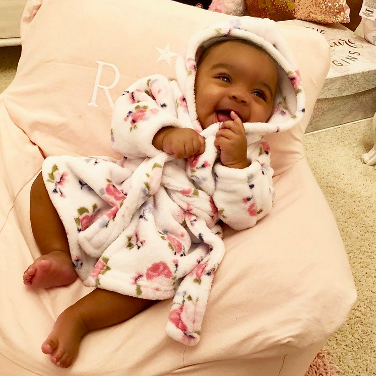 Sister, Sister! 12 Adorable Photos Of Toya Wright's Daughters Reginae and Reign
